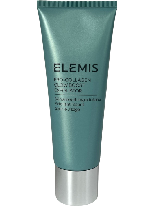 Elemis Pro-Collagen Glow Boost Exfoliator Skin Smoothing 100ml