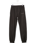 OFF-WHITE Black Logo Track Pants UK S