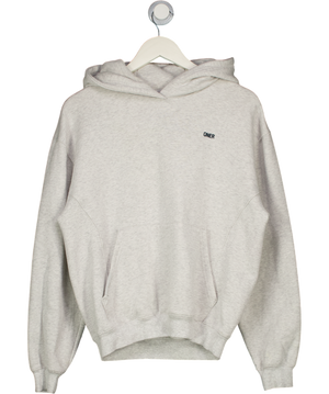 ONER ACTIVE Grey Hoodie One Size