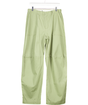 ZARA Green Slouchy Jogger Trousers UK M