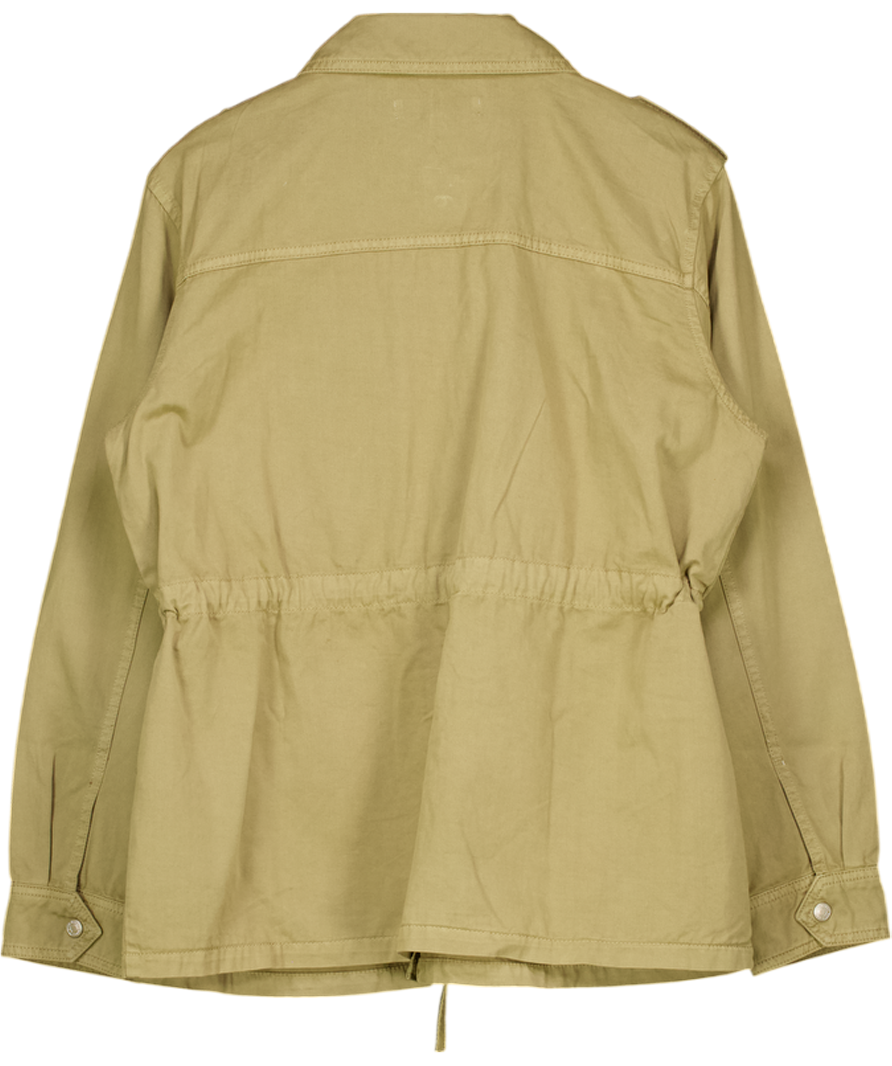 Nobody's Child Green Bow Detail Jacket UK M