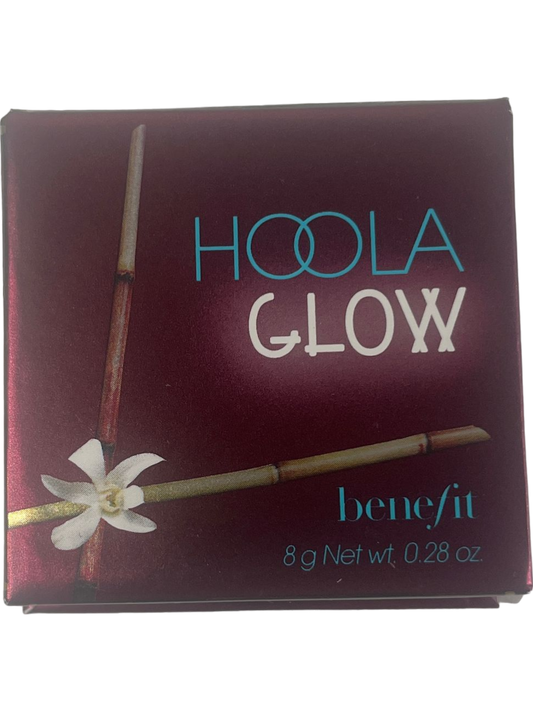 Benefit Hoola Glow Shimmer Powder Bronzer