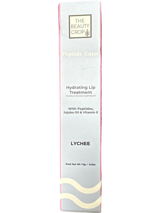 The Beauty Crop Peptide Calm Hydrating Lip Treatment  - Lychee 10g