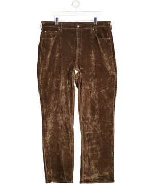 Abercrombie & Fitch Green High Rise 90s Relaxed Jean UK 6