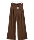 4th & Reckless Brown Luca Trousers UK 10