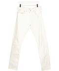 Ralph Lauren White High-rise Boot Jean UK S
