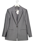 Babyboo Reece Blazer - Grey Marl UK S