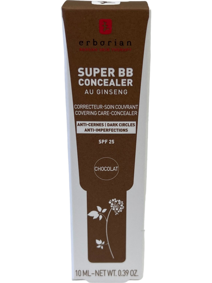 Erborian Super BB Concealer Au Ginseng 10ml-Chocolat