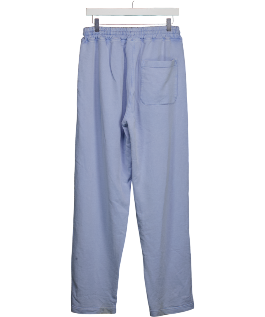 Homies Marbella Blue Club Pants Vintage Joggers UK S