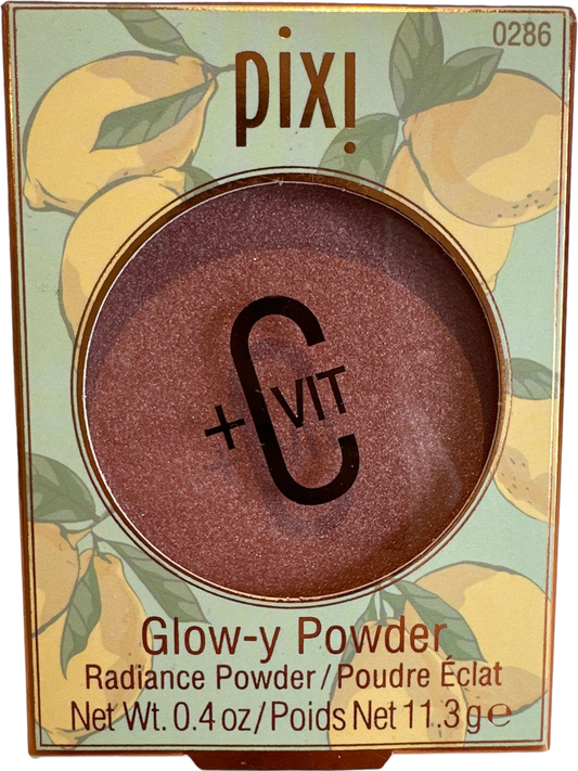 Pixi Peach Dew Glow-y Powder