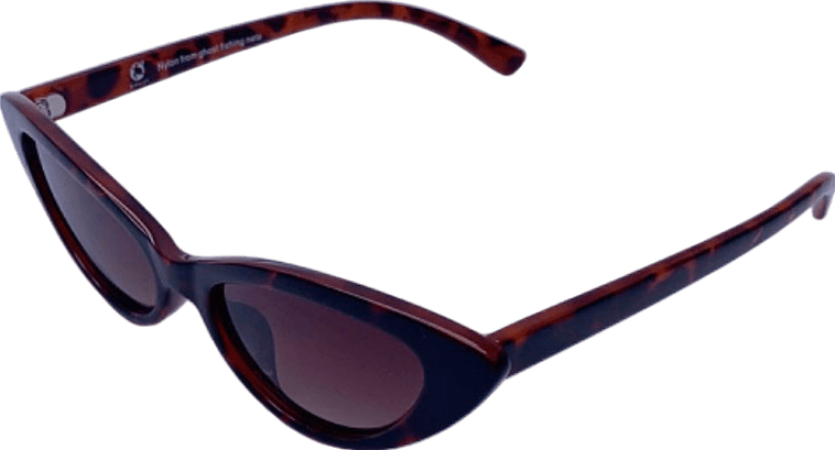 8 by Yoox Tortoiseshell Cat Eye Sunglasses - Reliked