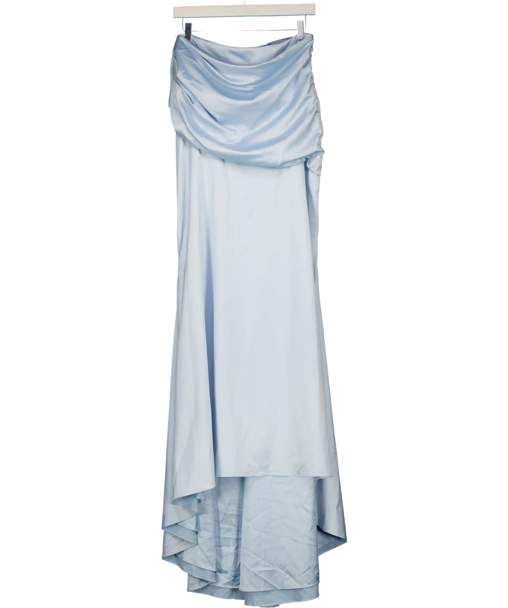 Babyboo Blue Maxi Dress UK S