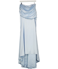 Babyboo Blue Maxi Dress UK S