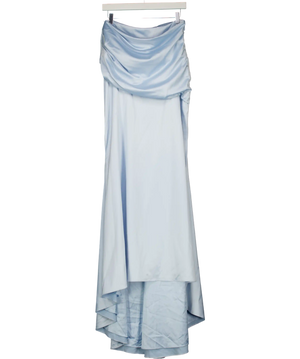 Babyboo Blue Maxi Dress UK S