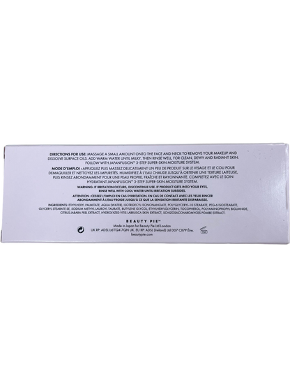 BeautyPie Japanfusion Pure Transforming Cleanser 100ml
