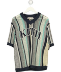 Multicoloured Kith Crochet Malik Jersey UK XL