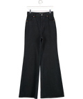 Camilla And Marc Brynn High Waisted Jeans In Inky Black W26