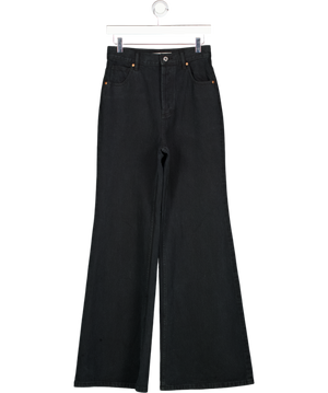 Camilla And Marc Brynn High Waisted Jeans In Inky Black W26