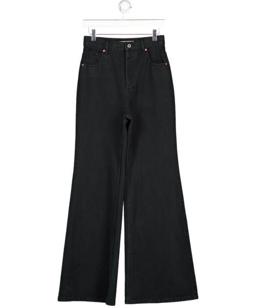 Camilla And Marc Brynn High Waisted Jeans In Inky Black W26