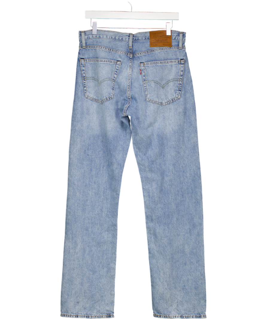 Calvin Klein Jeans Est. 1978 Blue Baggy Jeans W30