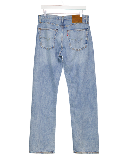 Calvin Klein Jeans Est. 1978 Blue Baggy Jeans W30