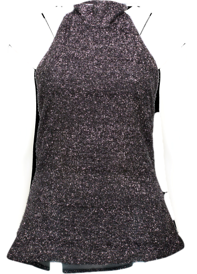 Noughts & Kisses Black Halter Mini Dress  BNWT UK M