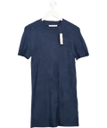 Abercrombie & Fitch Blue The A&f Madeline Mini Sweater Dress UK XS
