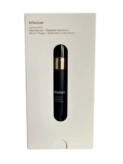 Intuisse Active Nad+ Face Serum Applicator 10ml