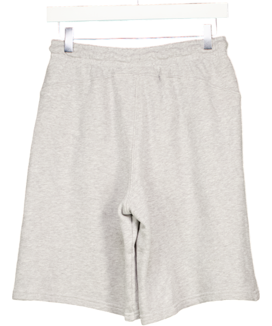 gymshark Grey Evolve Lightweight Shorts UK XS