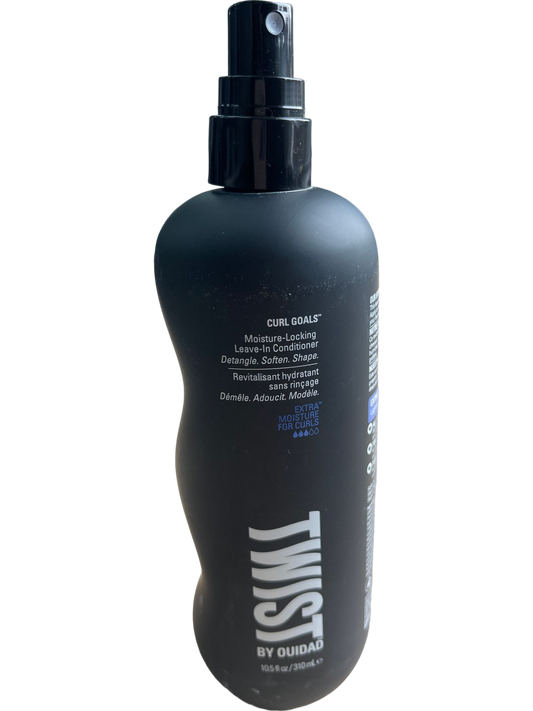 Twist by Ouidad Curl Goals Moisture-Locking Leave-in Conditioner 310ml