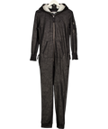 One Piece Black Classic Onesie UK XS