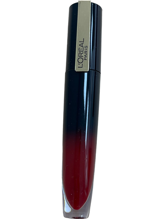L'Oreal Paris Be Powerful Brilliant Signature Shiny Lip Stain Lipstick