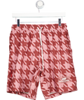 Eme studios Pink Jj Redwood Swim Trunk UK M