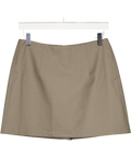 6IXTH NOVEMBER Maya Skort - Rustic Sage Green UK M
