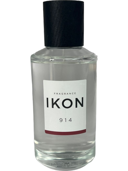 IKON 914 Eau de Parfum Unisex Fragrance 100ml