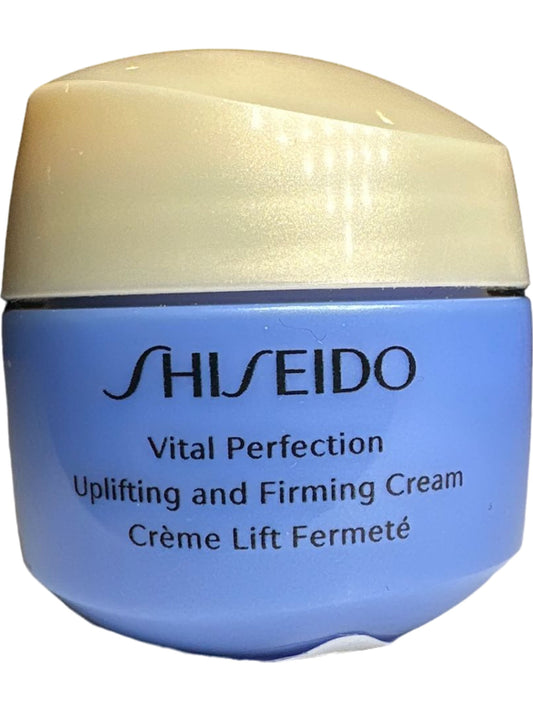 Shiseido Vital Perfection Uplifting And Firming Cream 15ml