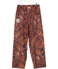 gymshark Brown Straight Leg Pumper Pants UK M