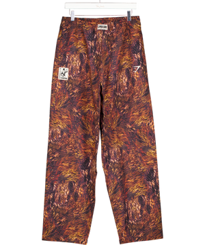 gymshark Brown Straight Leg Pumper Pants UK M