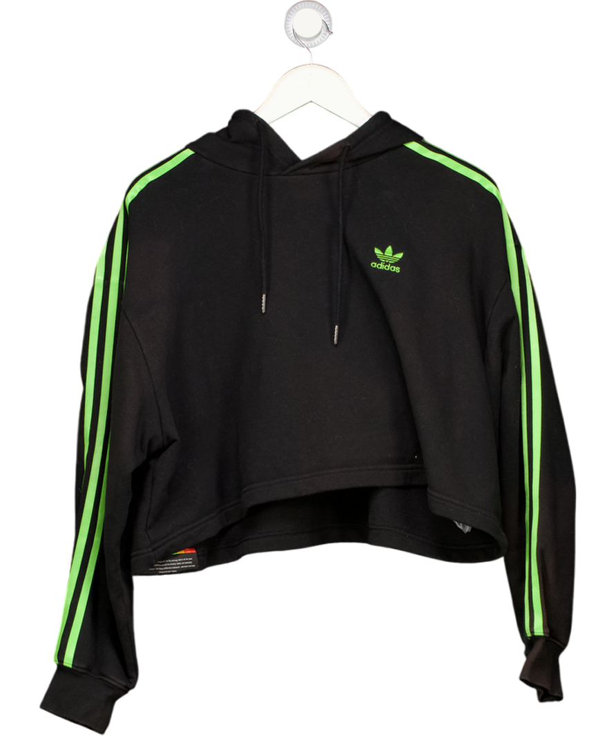 ADIDAS X Rich Mnisi Pride Hoodie - Black UK S