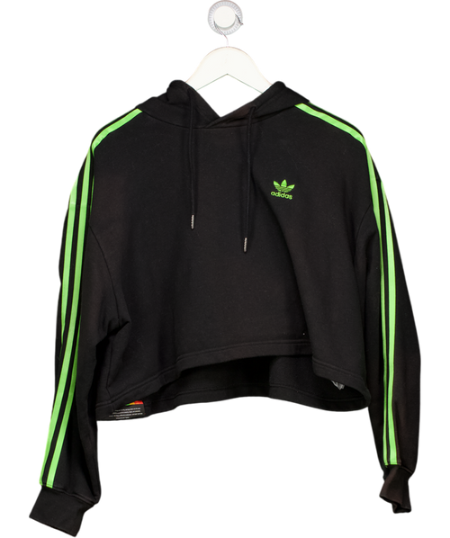 ADIDAS X Rich Mnisi Pride Hoodie - Black UK S