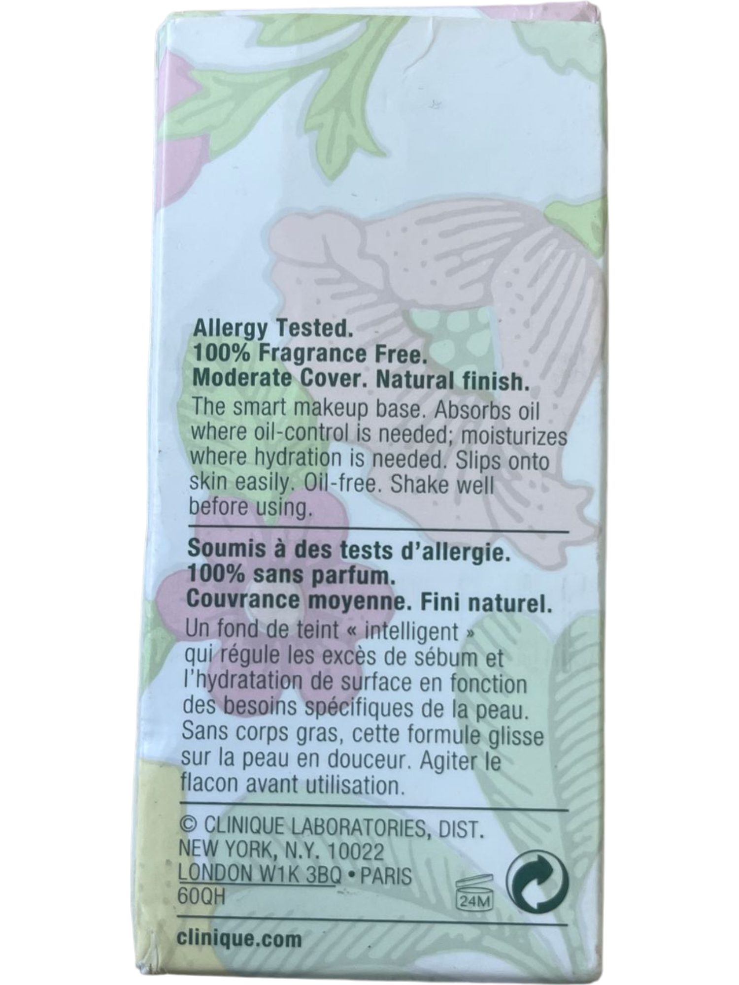 Clinique Superbalanced Makeup Clove 30 ml