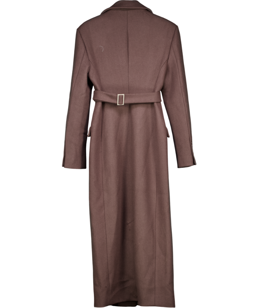 BABYBOO Brown Ursula Coat UK S