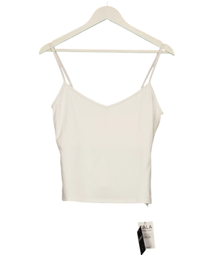 TALA White Softset Strappy Tank UK XL