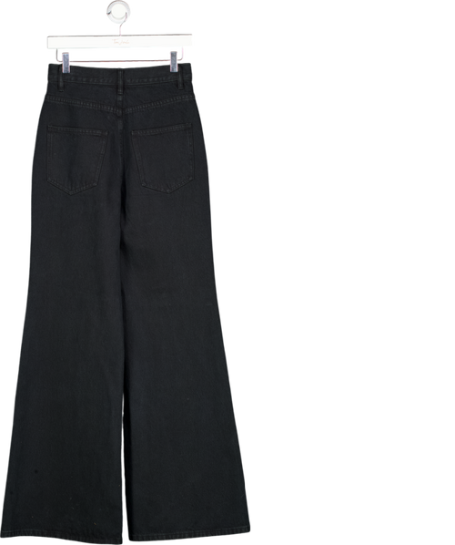 Camilla And Marc Brynn High Waisted Jeans In Inky Black W26