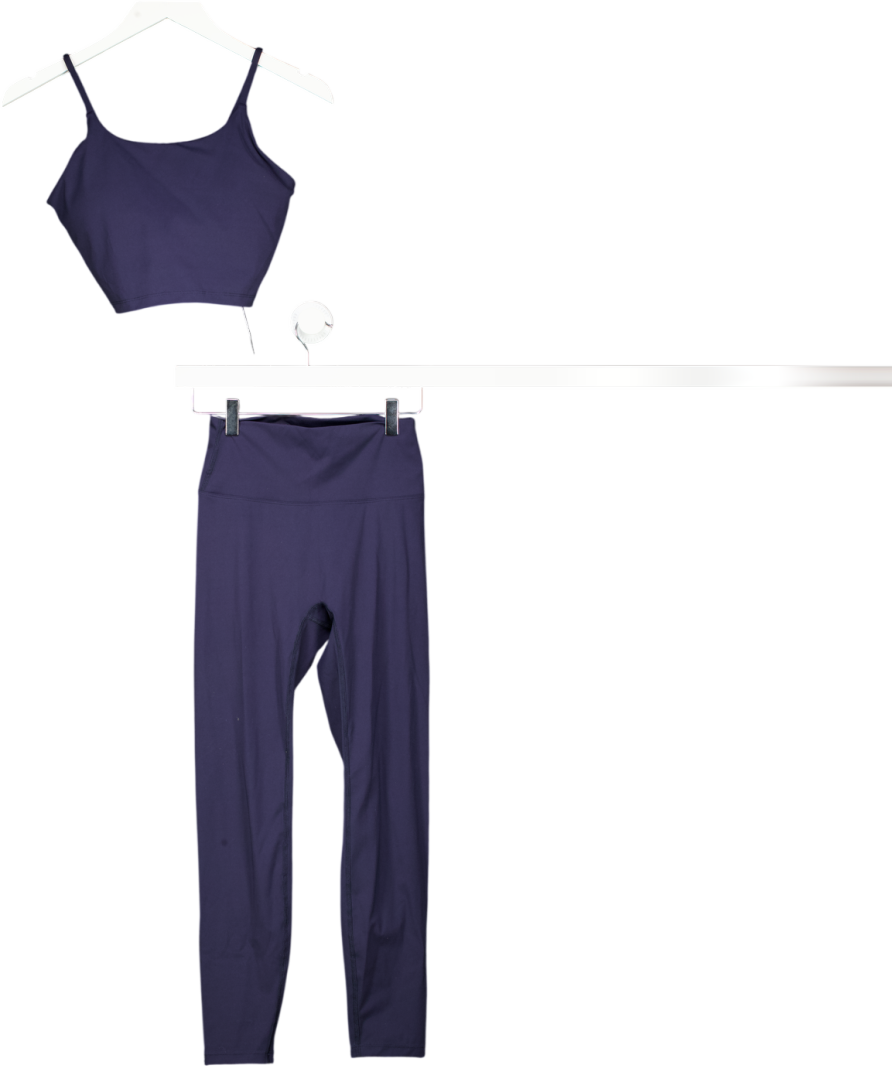 aloa Blue Active Navy Set UK M