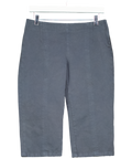 paloma wool Grey Paloma Wool Cordora Crop Trouser UK 8
