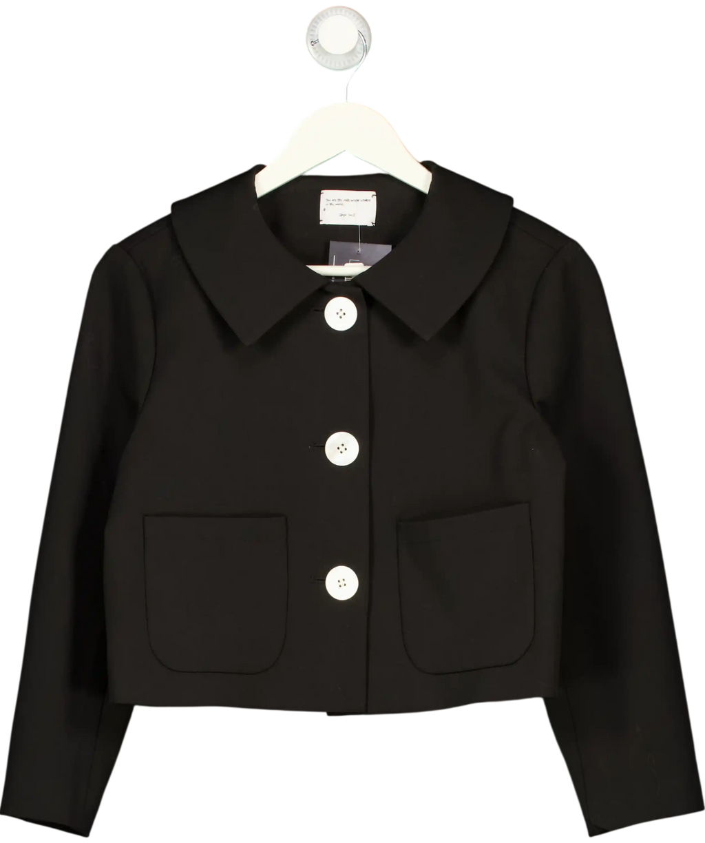 Papi Lav Black Julie Blazer UK S