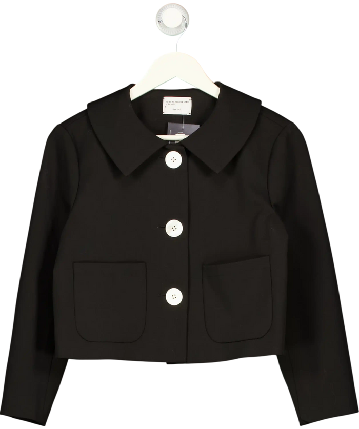 Papi Lav Black Julie Blazer UK S