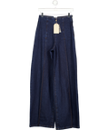 MESHKI Beatrix High Rise Denim Jeans - Indigo Blue W26