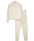 VARLEY 2-piece Beige Active Wear Set UK XS